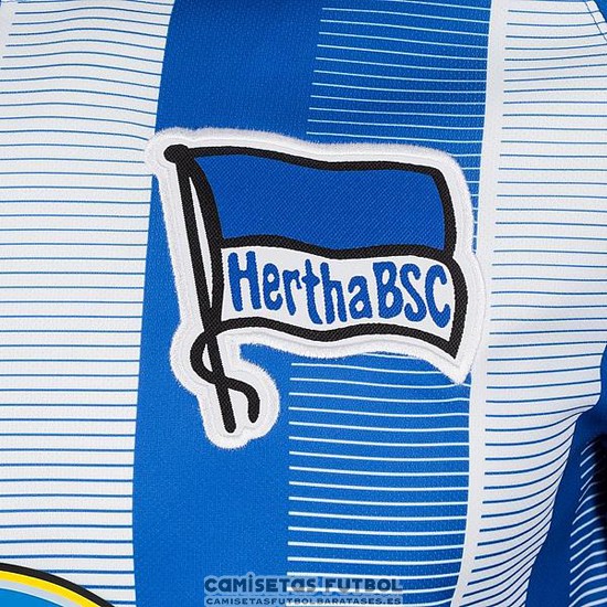 Tailandia Camiseta Hertha Bsc Primera Barata 2018-2019